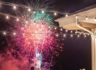 Ovide at Hotel Effie New Years