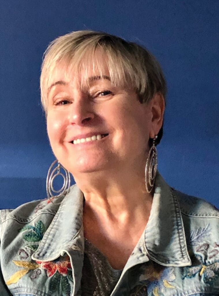 Therapist Kathlyn White
