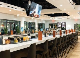 City Food Hall Central Bar