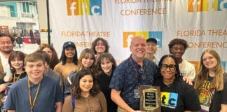 Emerald Coast Theatre Company wins award