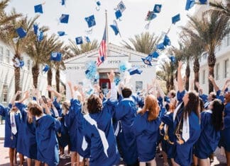 Seacoast Collegiate High School Graduates