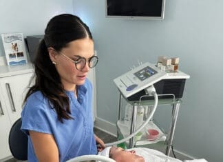 CRYO850 Treatment