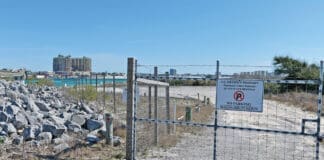 Beach Eglin Property1