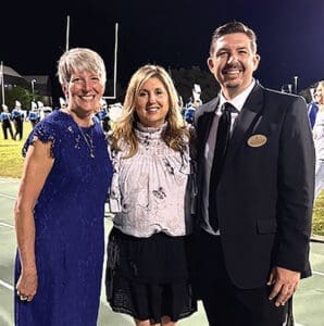 Destin High School Ribbon Cutting
