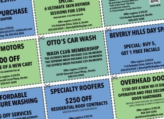 Destin Life 2024 Feb COUPONS