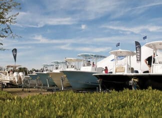 Emerald Coast Boat & Lifestyle Show March 1-3