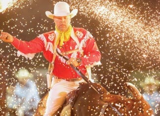 Westinwood Ranch Rodeo