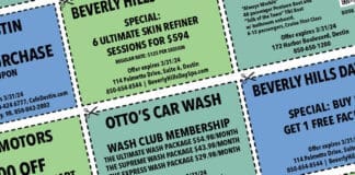 Destin Life 2024 March COUPONS