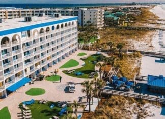 The Island Resort