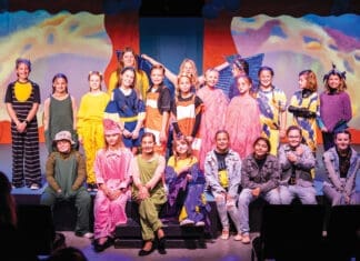 Emerald Coast Theatre Company Summer Camp