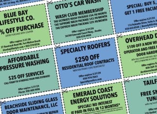 Destin Life 2024 May Coupons