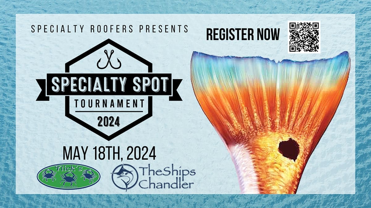Specialty Roofers Spot Tournament