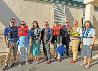 Destin Boating Safely Mayor and Council
