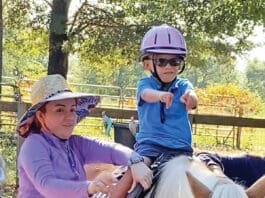 Grace Rides Abi