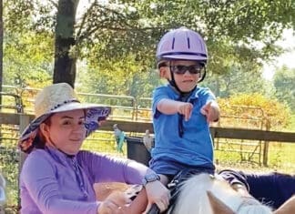 Grace Rides Abi