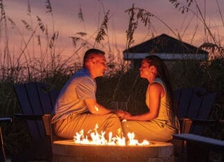 The Henderson Firepit