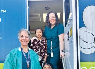 Childrens Volunteer Health Network