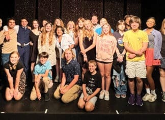 ECTC 2024 Jr Thespians_Jr Company_Ed Program Students
