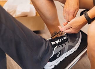 Run With It Shoes