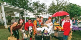 Barktoberfest group