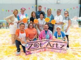 Mattie Kelly Arts Foundation Zot Artz by Jim Clark