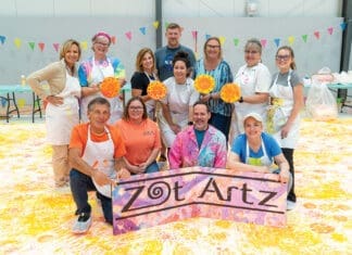 Mattie Kelly Arts Foundation Zot Artz by Jim Clark