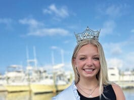 2024 Miss Destin Reagan Magee