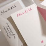 Frill Seekers note cards