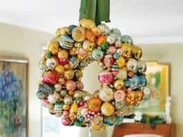 Lifestyle Wreath