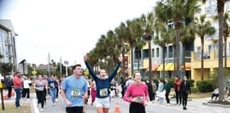 Seaside Race