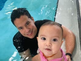 Emerald Coast Fitness Foundation Pool