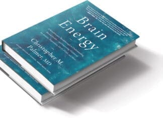 Brain Energy book