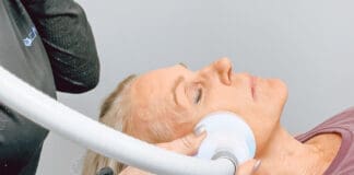 CRYO Facial