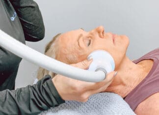 CRYO Facial