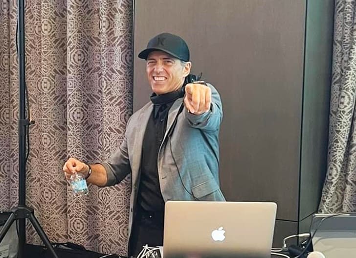 DJ Zoran grad party
