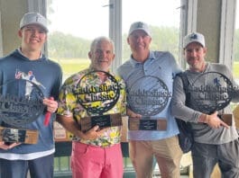 Caddy Shack, Golf tournament, Harbour Docks