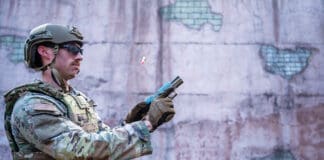 Military prepares