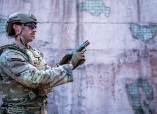 Military prepares