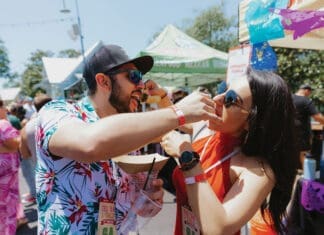 tacos, tequila, festival, live music, community