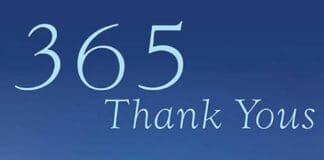 365 Thank Yous by John Kralik