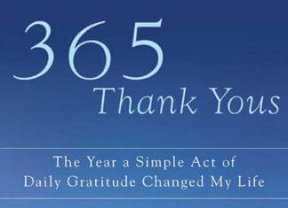 365 Thank Yous by John Kralik