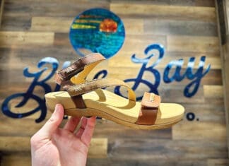 Bluewater Bay sandal