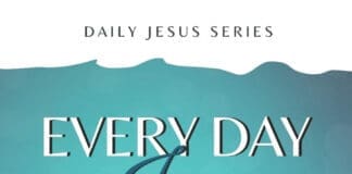 Every Day Jesus by Dave Holland