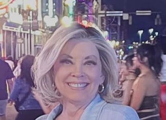 Patricia Lee April 2023 Broadway Street Nashville
