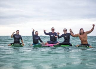 Surf Brigade