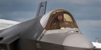 Reserve, ANG Lightning arrive at Eglin AFB
