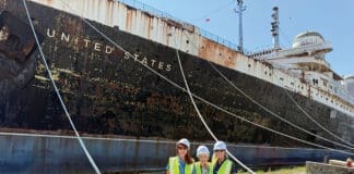 SSUS Teresa Rose and Juliana
