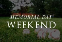 Sean Dietrich Memorial Day