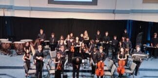 Sinfonia Youth Orchestra