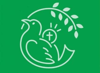 The Christian Capitalist logo